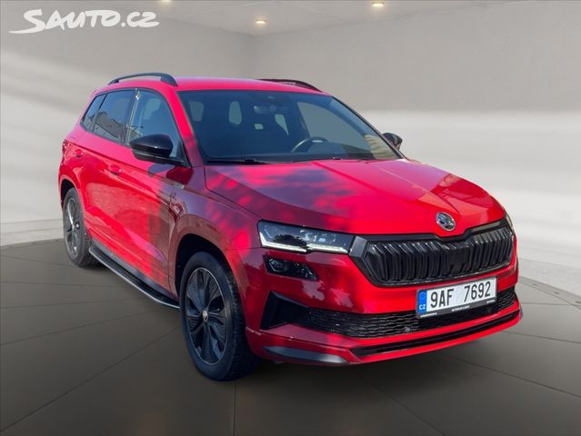 Škoda Karoq